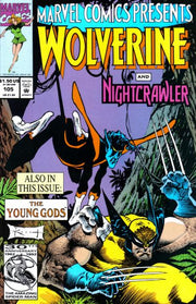 Marvel Comics Presents 1988 Series #105