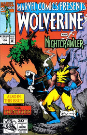 Marvel Comics Presents 1988 Series #108