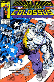 Marvel Comics Presents 1988 Series #11