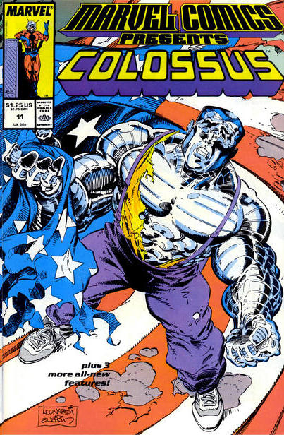 Marvel Comics Presents 1988 Series #11