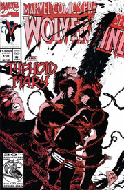 Marvel Comics Presents 1988 Series #110