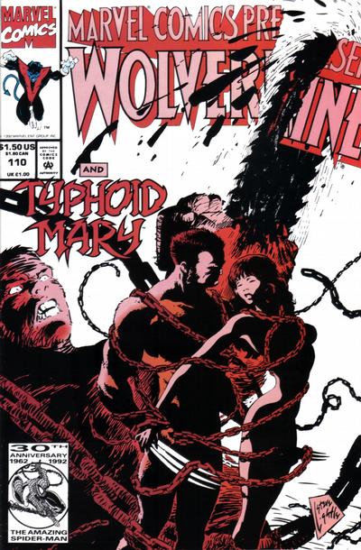 Marvel Comics Presents 1988 Series #110
