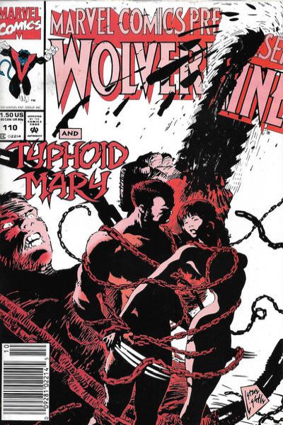 Marvel Comics Presents 1988 Series #110