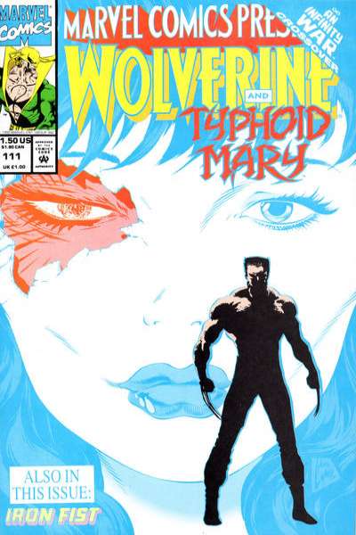 Marvel Comics Presents 1988 Series #111