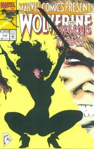 Marvel Comics Presents 1988 Series #112