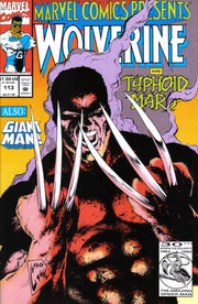 Marvel Comics Presents 1988 Series #113