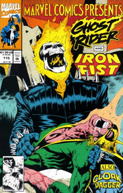 Marvel Comics Presents 1988 Series #115