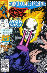 Marvel Comics Presents 1988 Series #116