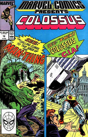 Marvel Comics Presents 1988 Series #12