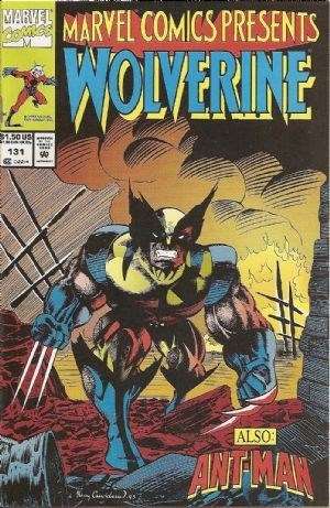 Marvel Comics Presents 1988 Series #131