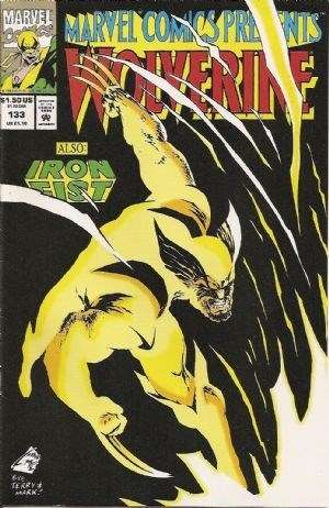 Marvel Comics Presents 1988 Series #133
