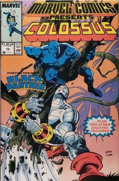 Marvel Comics Presents 1988 Series #13