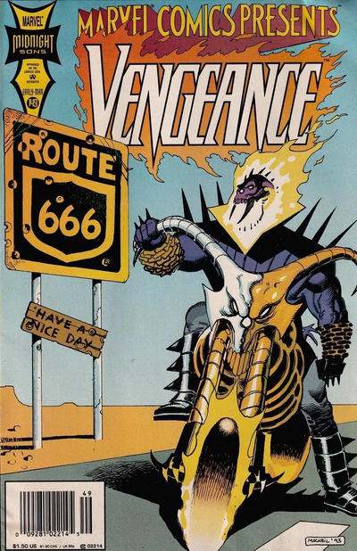 Marvel Comics Presents 1988 Series #149