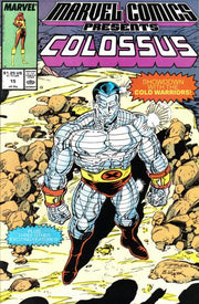 Marvel Comics Presents 1988 Series #15