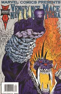 Marvel Comics Presents 1988 Series #162