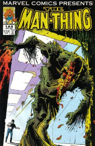 Marvel Comics Presents 1988 Series #165