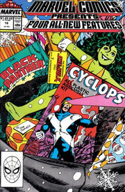 Marvel Comics Presents 1988 Series #18