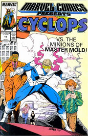 Marvel Comics Presents 1988 Series #19