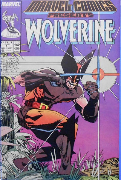 Marvel Comics Presents 1988 Series #1