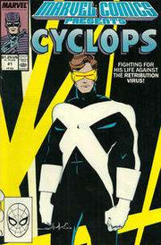 Marvel Comics Presents 1988 Series #21