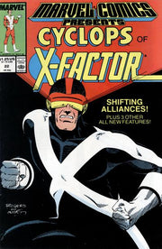 Marvel Comics Presents 1988 Series #22