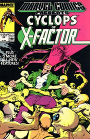 Marvel Comics Presents 1988 Series #23
