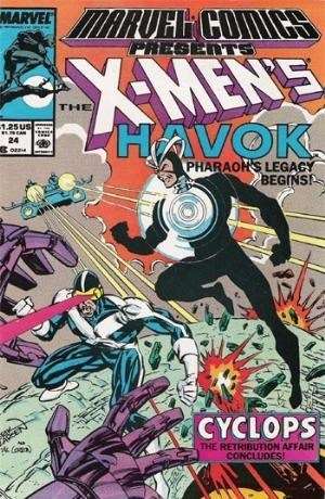 Marvel Comics Presents 1988 Series #24