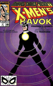 Marvel Comics Presents 1988 Series #25