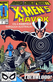 Marvel Comics Presents 1988 Series #26
