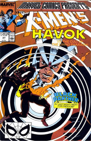 Marvel Comics Presents 1988 Series #27