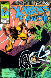 Marvel Comics Presents 1988 Series #29