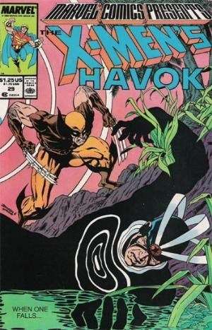 Marvel Comics Presents 1988 Series #29