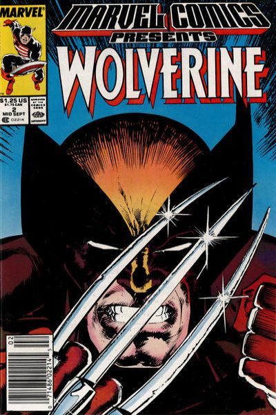 Marvel Comics Presents 1988 Series #2