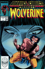 Marvel Comics Presents 1988 Series #3