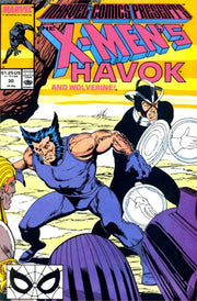 Marvel Comics Presents 1988 Series #30