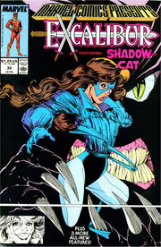 Marvel Comics Presents 1988 Series #32