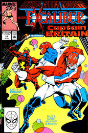 Marvel Comics Presents 1988 Series #33