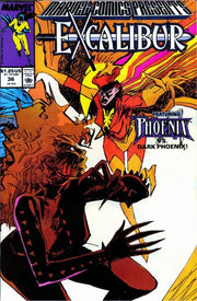 Marvel Comics Presents 1988 Series #36