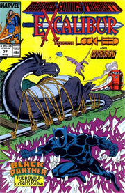 Marvel Comics Presents 1988 Series #37