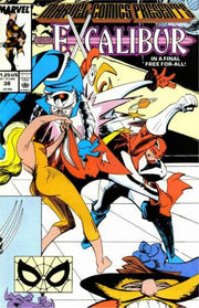Marvel Comics Presents 1988 Series #38