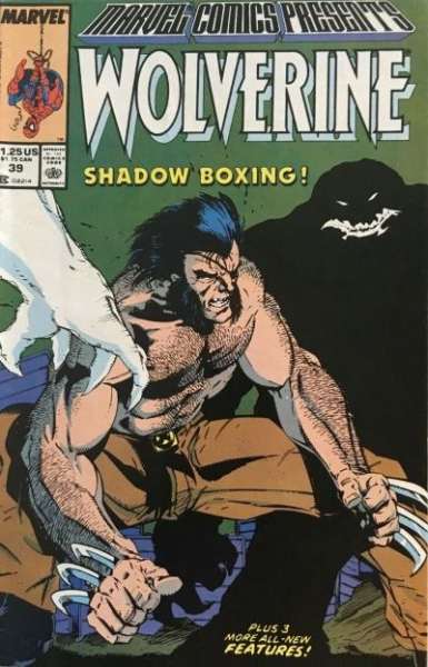 Marvel Comics Presents 1988 Series #39