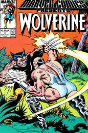 Marvel Comics Presents 1988 Series #4