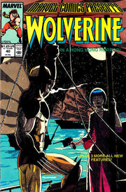Marvel Comics Presents 1988 Series #40