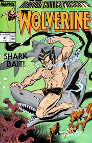 Marvel Comics Presents 1988 Series #41