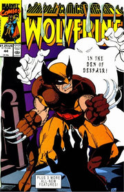 Marvel Comics Presents 1988 Series #44