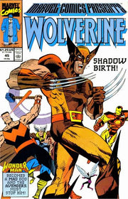Marvel Comics Presents 1988 Series #45