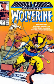 Marvel Comics Presents 1988 Series #5