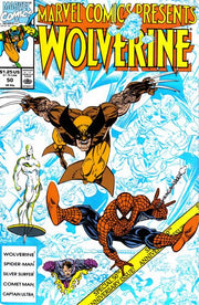 Marvel Comics Presents 1988 Series #50