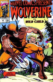 Marvel Comics Presents 1988 Series #52