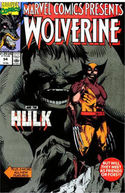 Marvel Comics Presents 1988 Series #54